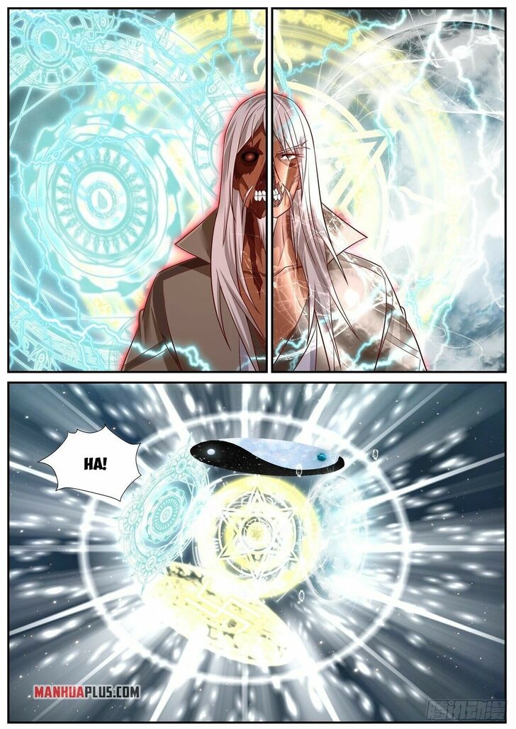 Rebirth of the Urban Immortal Cultivator Ch.758