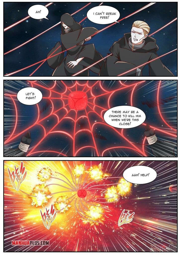 Rebirth of the Urban Immortal Cultivator Ch.758