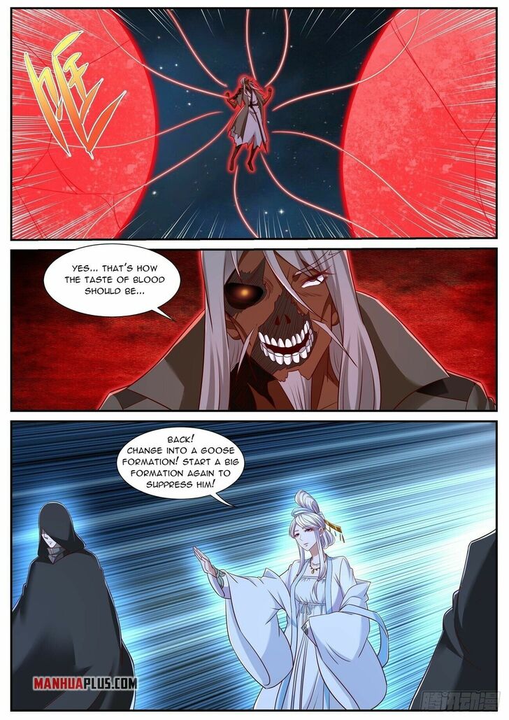 Rebirth of the Urban Immortal Cultivator Ch.758