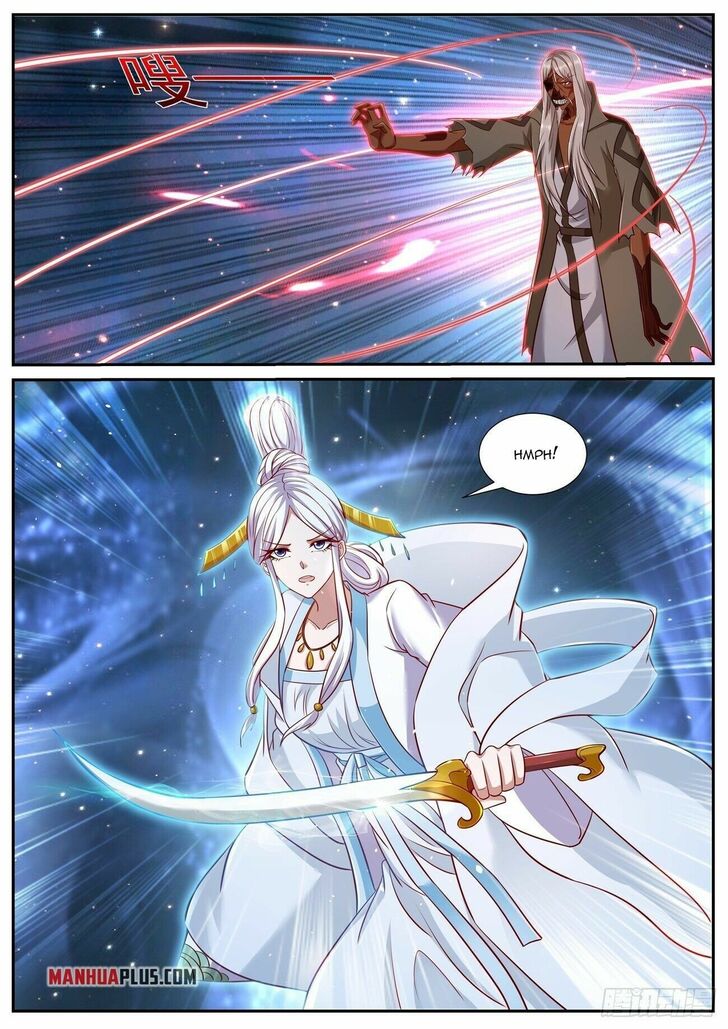 Rebirth of the Urban Immortal Cultivator Ch.758