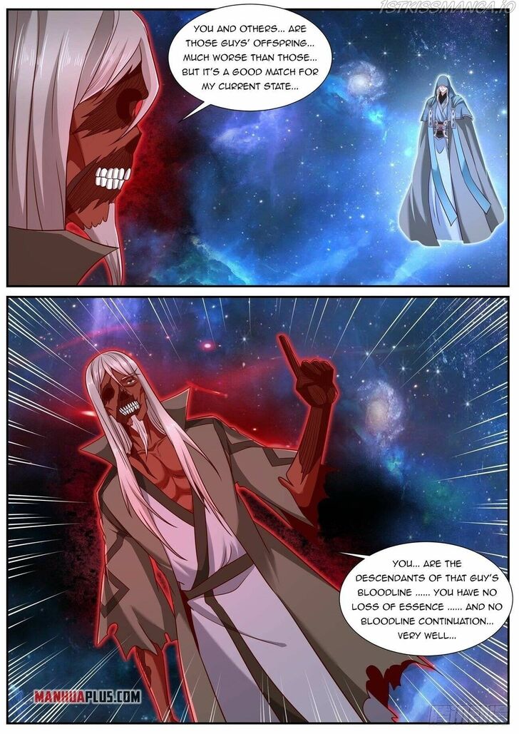 Rebirth of the Urban Immortal Cultivator Ch.759