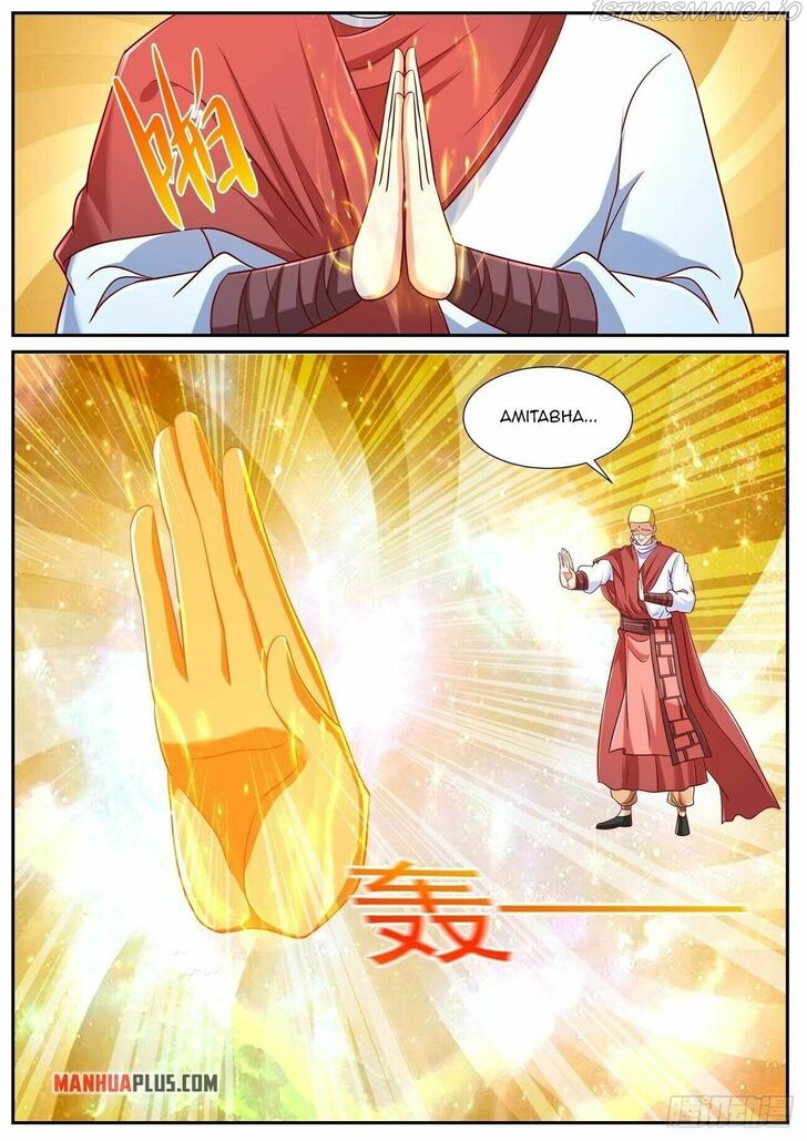 Rebirth of the Urban Immortal Cultivator Ch.759