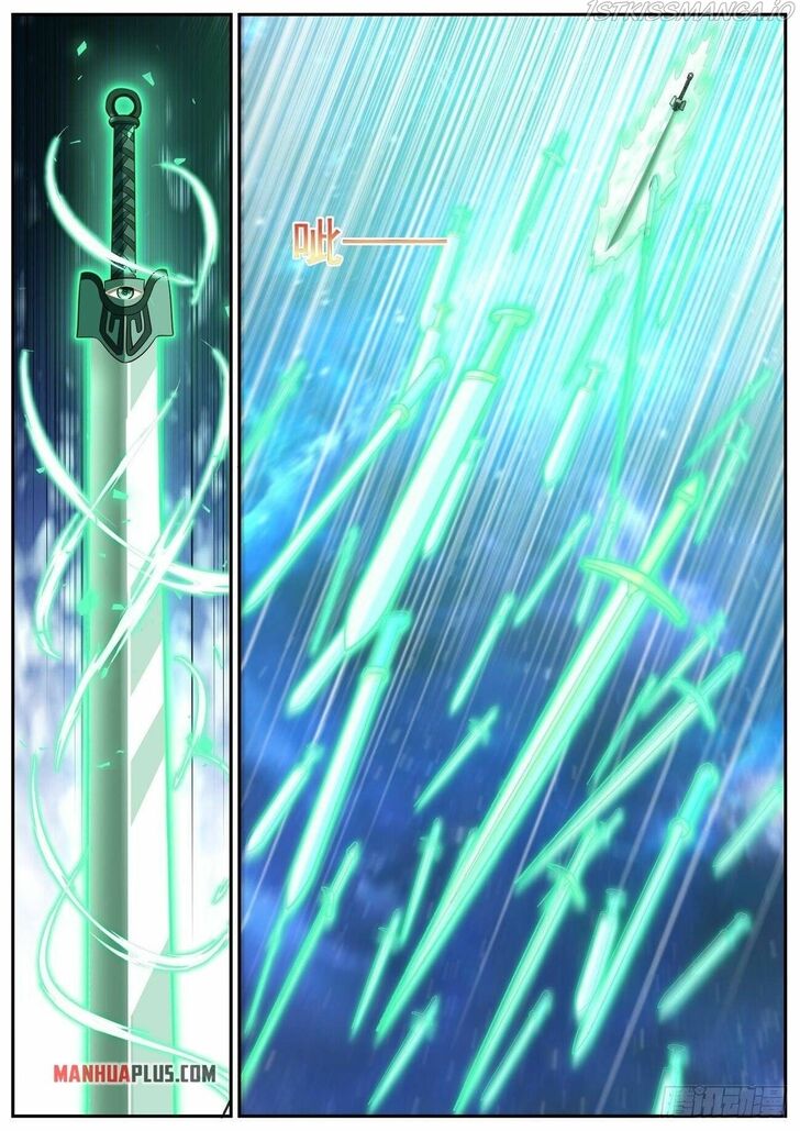 Rebirth of the Urban Immortal Cultivator Ch.759