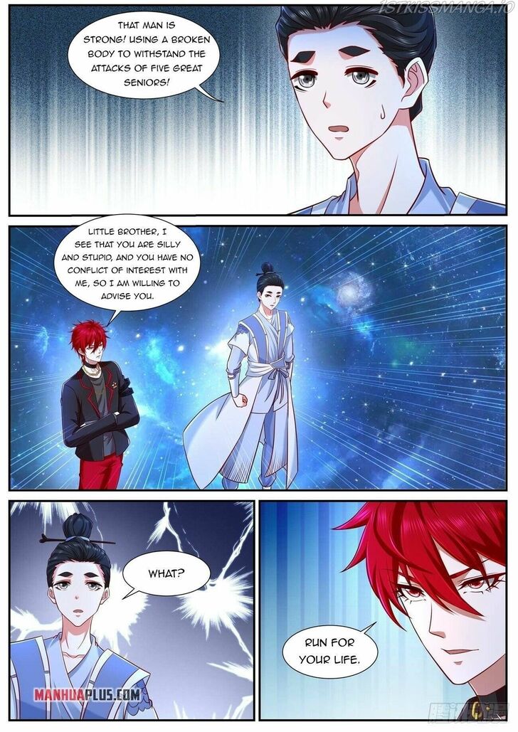 Rebirth of the Urban Immortal Cultivator Ch.759