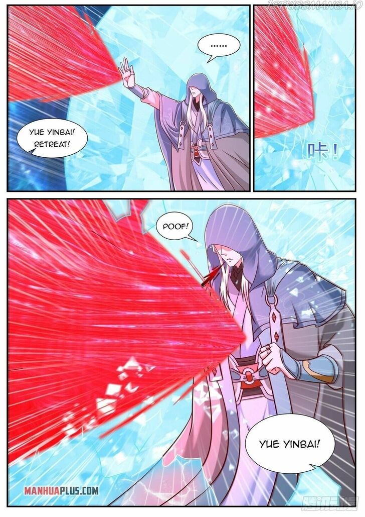 Rebirth of the Urban Immortal Cultivator Ch.759