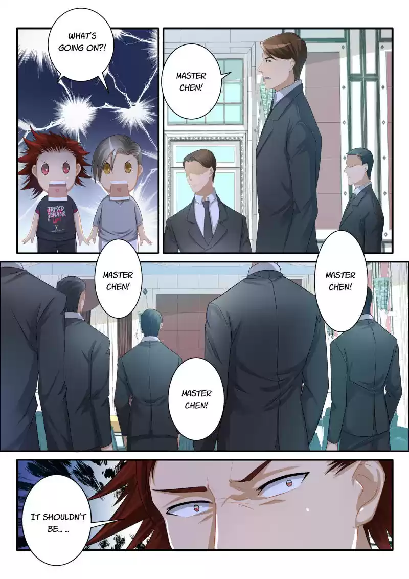 Rebirth of the Urban Immortal Cultivator Ch.76