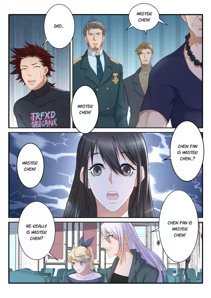 Rebirth of the Urban Immortal Cultivator Ch.76