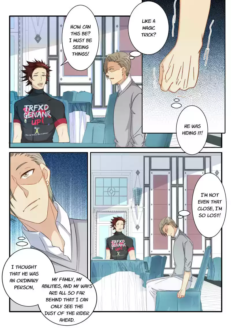 Rebirth of the Urban Immortal Cultivator Ch.76