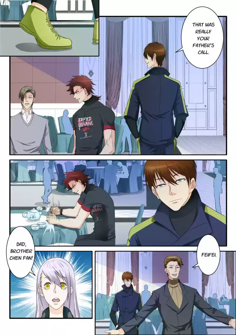 Rebirth of the Urban Immortal Cultivator Ch.76