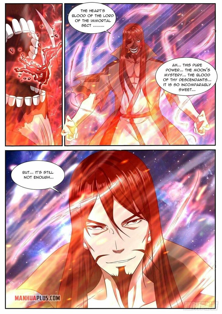 Rebirth of the Urban Immortal Cultivator Ch.760