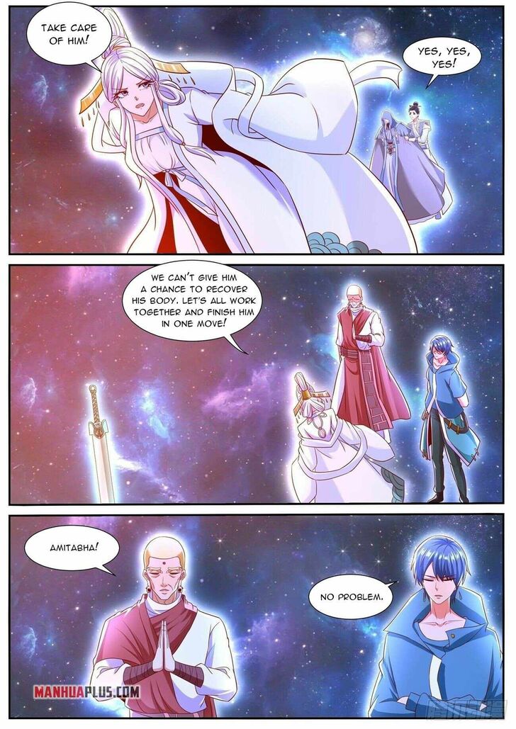 Rebirth of the Urban Immortal Cultivator Ch.760