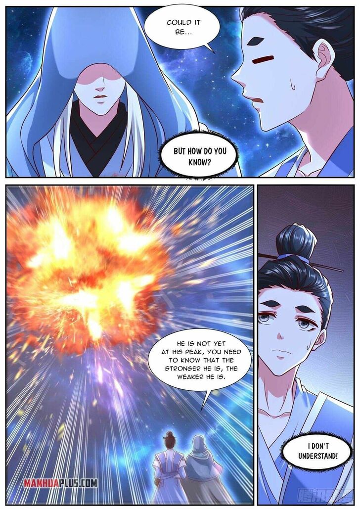 Rebirth of the Urban Immortal Cultivator Ch.760