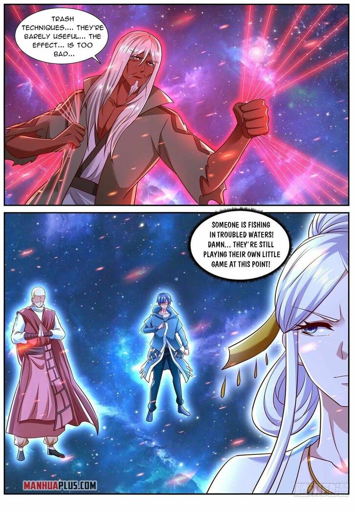 Rebirth of the Urban Immortal Cultivator Ch.760