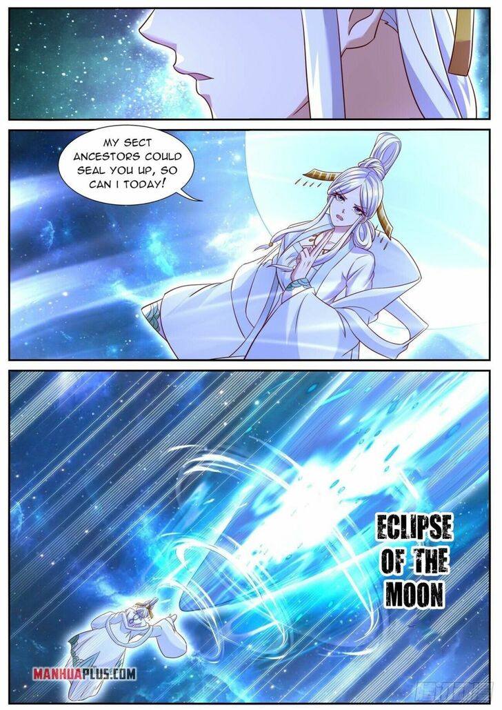 Rebirth of the Urban Immortal Cultivator Ch.761