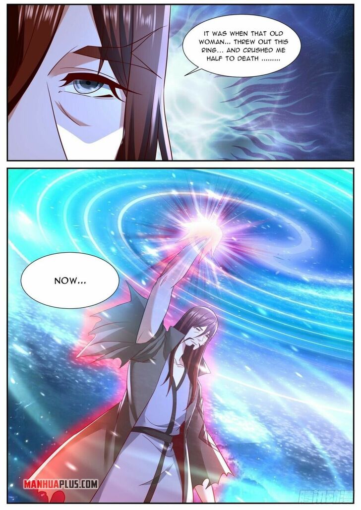 Rebirth of the Urban Immortal Cultivator Ch.761