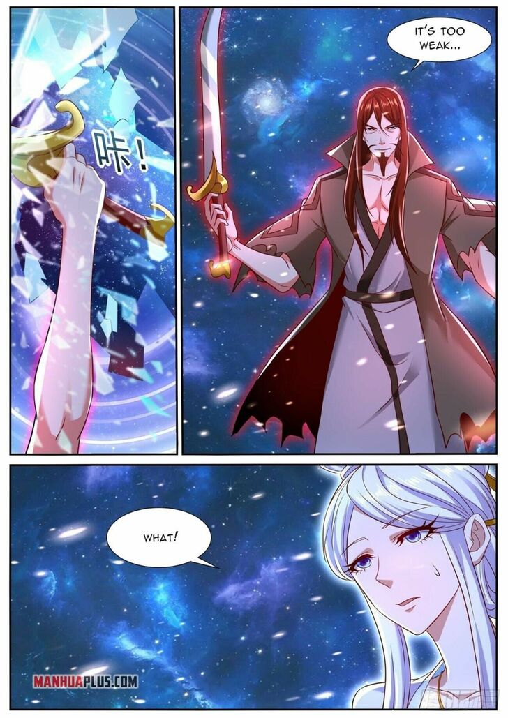 Rebirth of the Urban Immortal Cultivator Ch.761