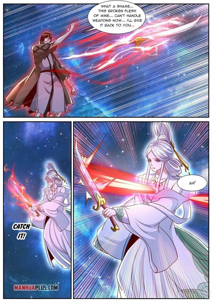 Rebirth of the Urban Immortal Cultivator Ch.761