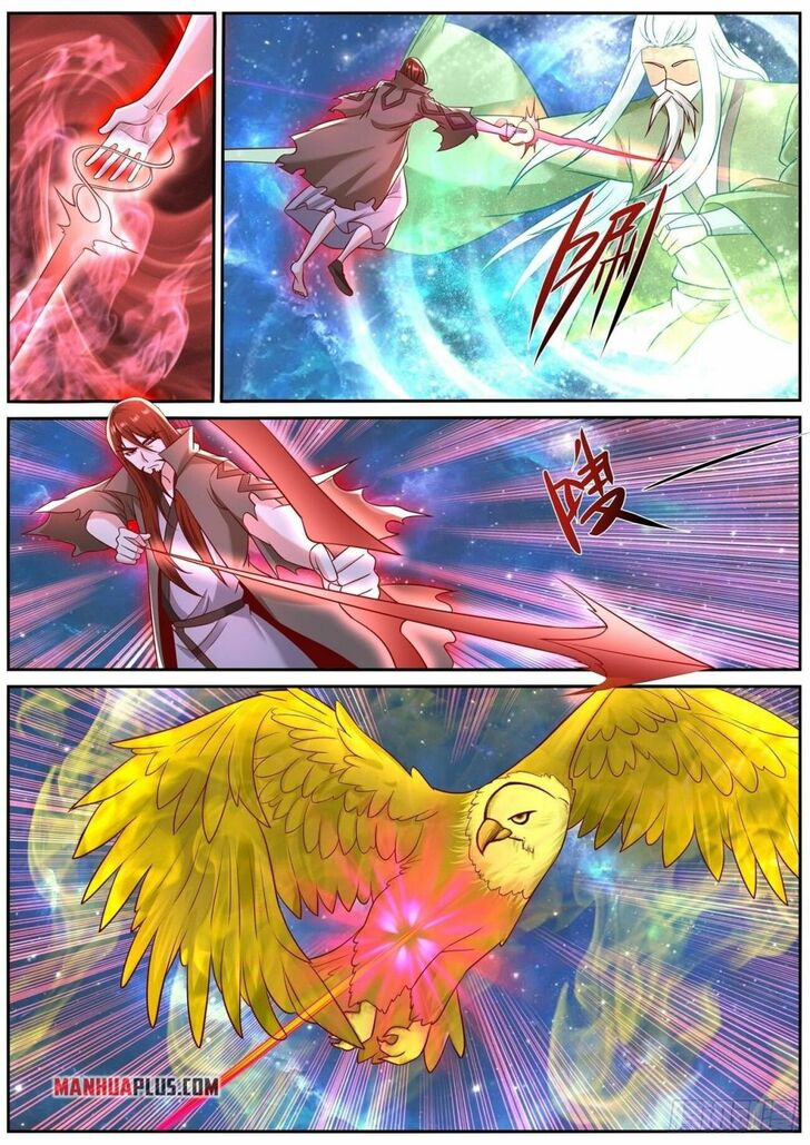 Rebirth of the Urban Immortal Cultivator Ch.761