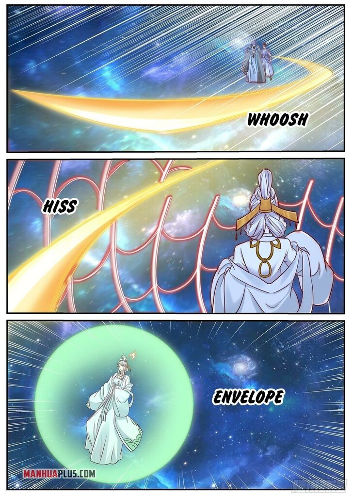 Rebirth of the Urban Immortal Cultivator Ch.762