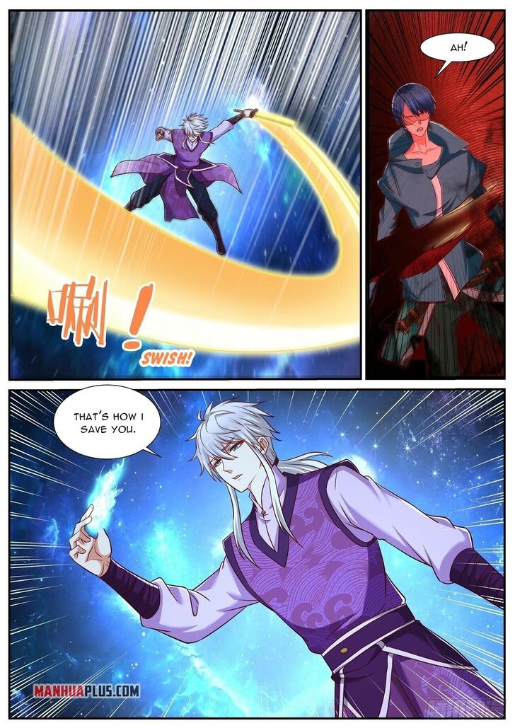 Rebirth of the Urban Immortal Cultivator Ch.762