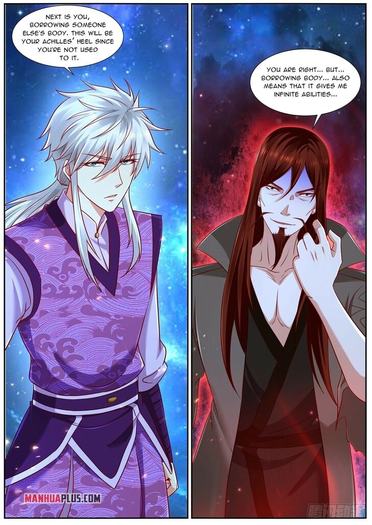 Rebirth of the Urban Immortal Cultivator Ch.762