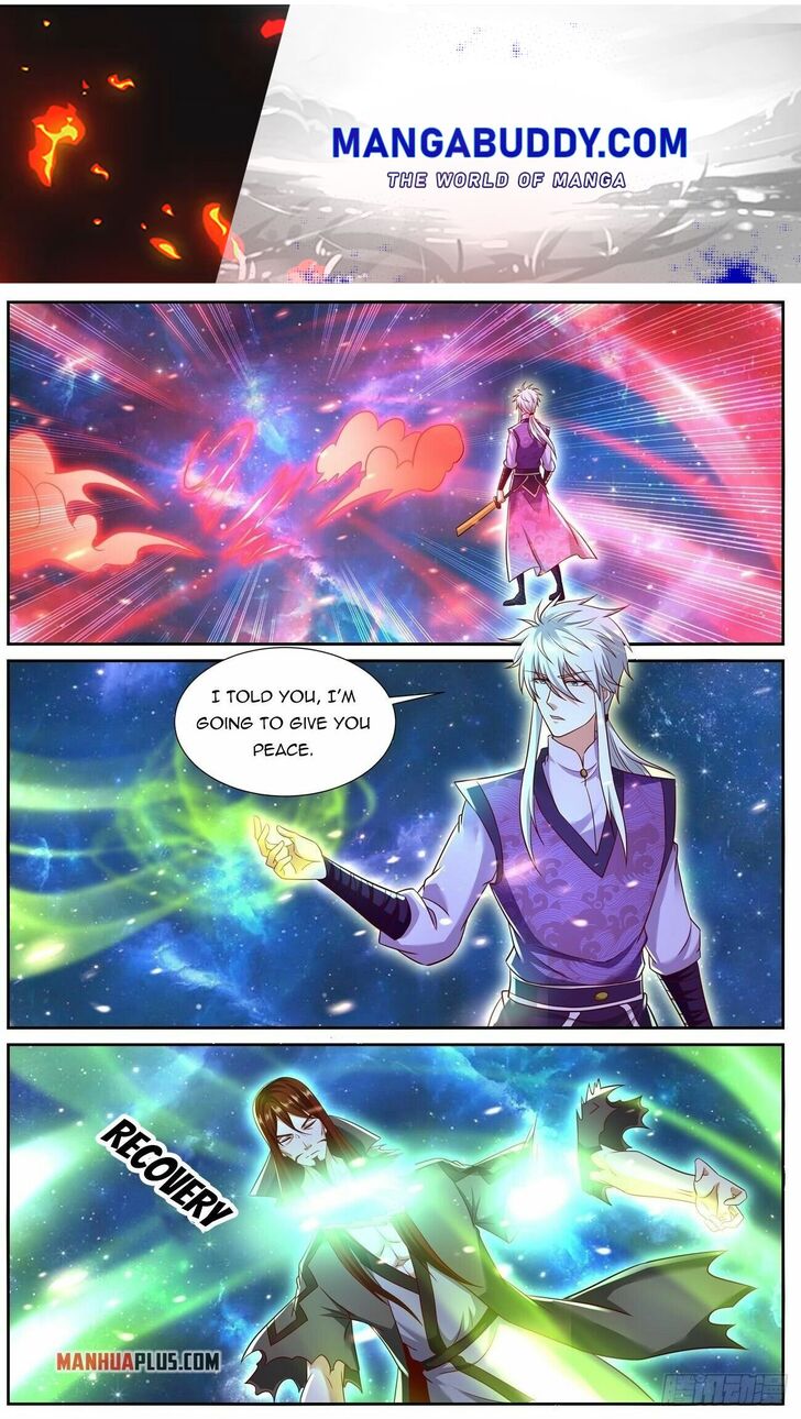 Rebirth of the Urban Immortal Cultivator Ch.764