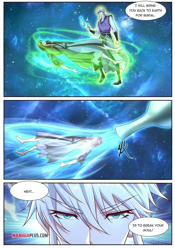 Rebirth of the Urban Immortal Cultivator Ch.764