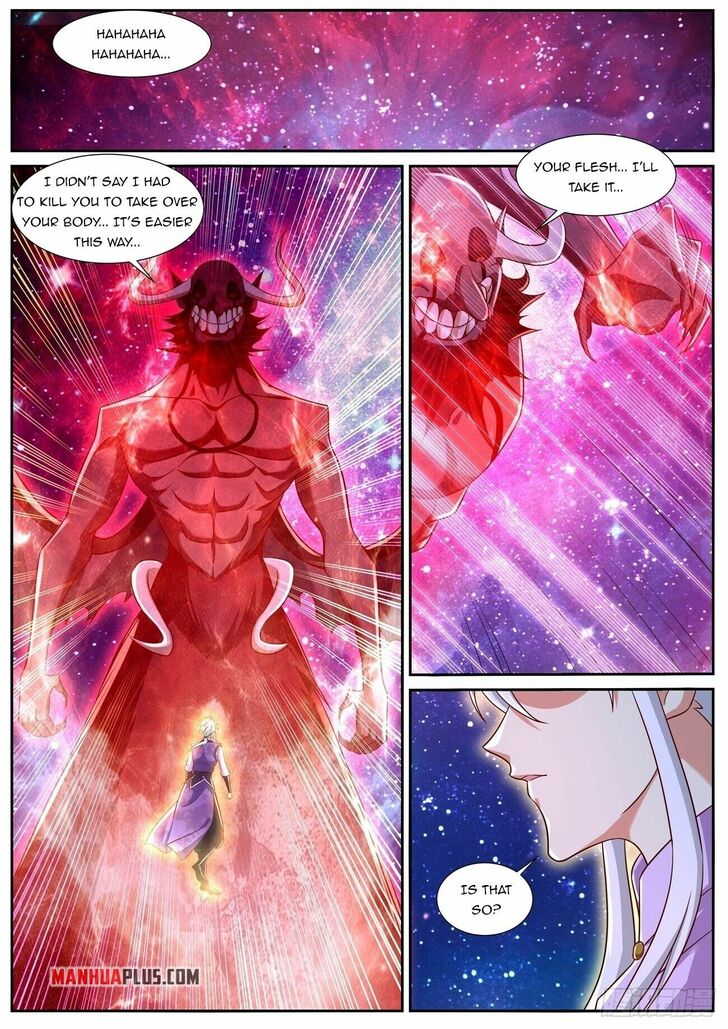 Rebirth of the Urban Immortal Cultivator Ch.764