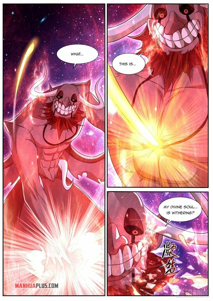 Rebirth of the Urban Immortal Cultivator Ch.764