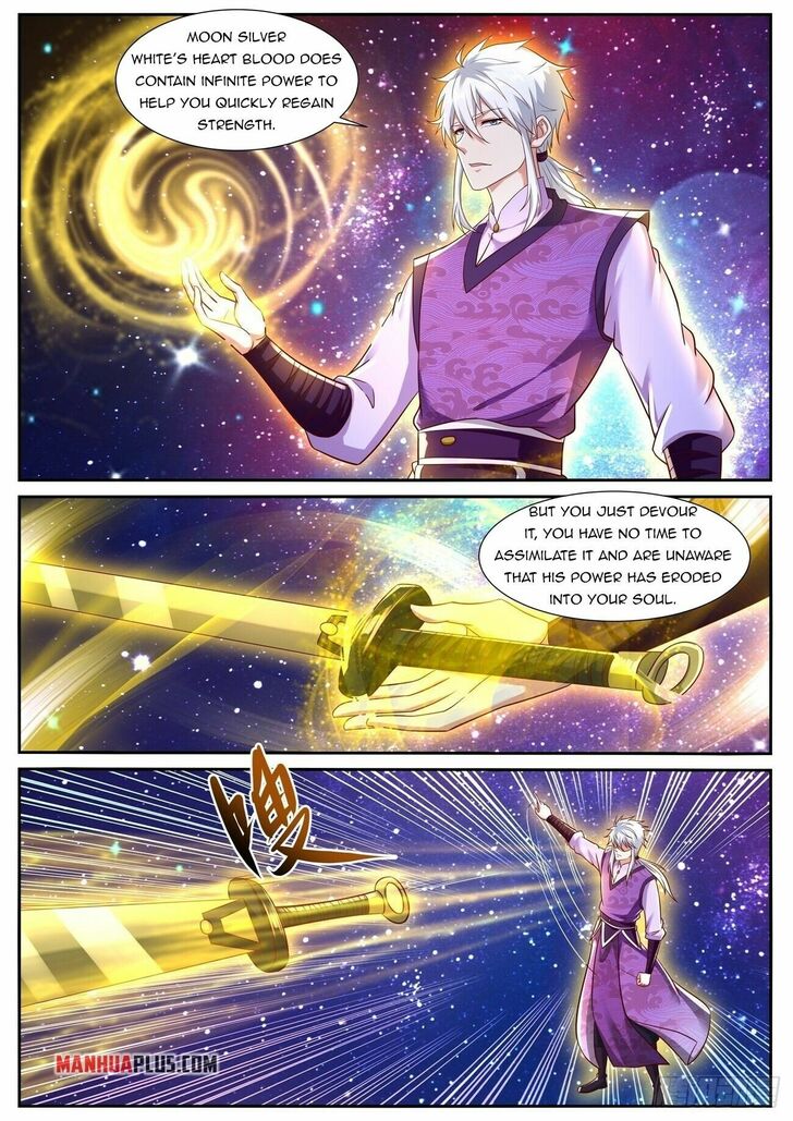 Rebirth of the Urban Immortal Cultivator Ch.764