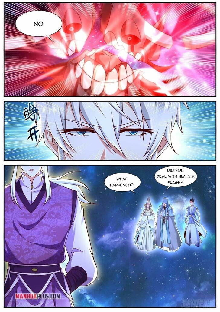 Rebirth of the Urban Immortal Cultivator Ch.764