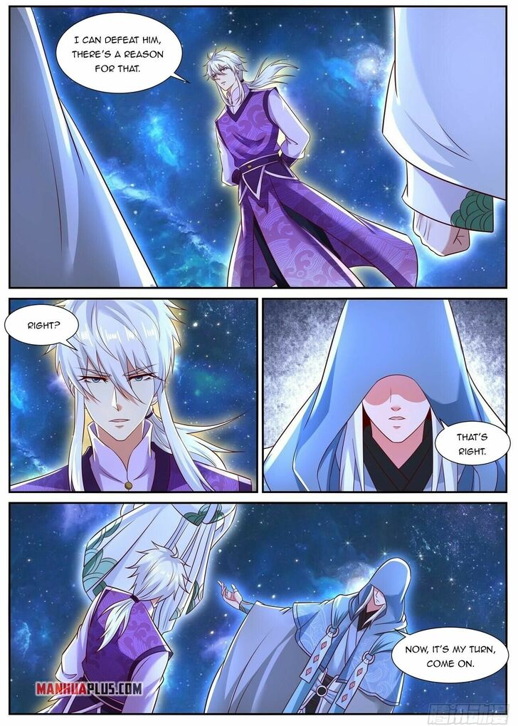 Rebirth of the Urban Immortal Cultivator Ch.764