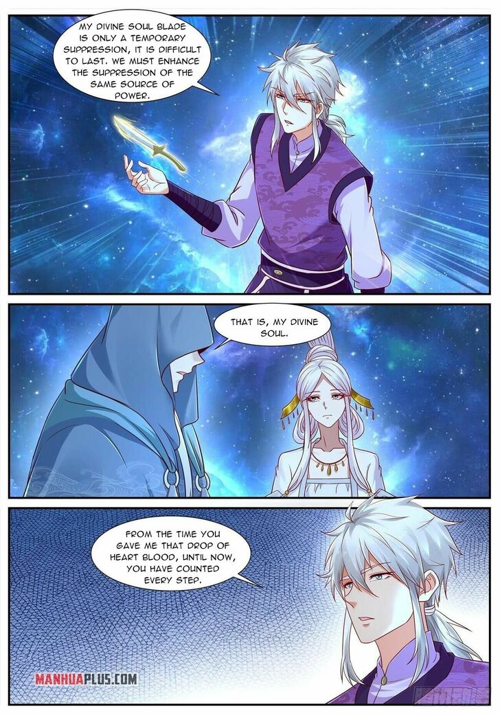 Rebirth of the Urban Immortal Cultivator Ch.765