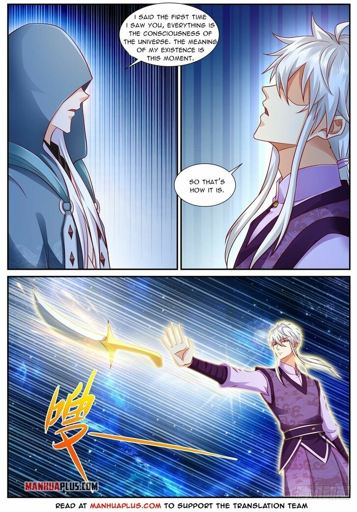 Rebirth of the Urban Immortal Cultivator Ch.765