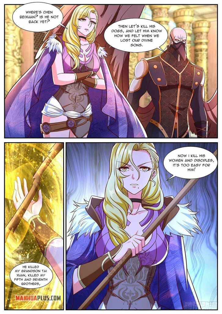 Rebirth of the Urban Immortal Cultivator Ch.766