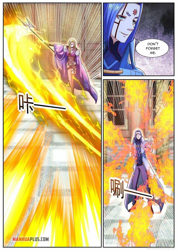 Rebirth of the Urban Immortal Cultivator Ch.766