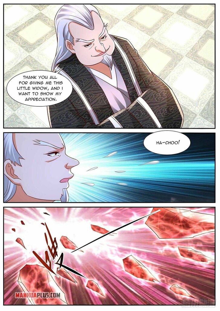 Rebirth of the Urban Immortal Cultivator Ch.766