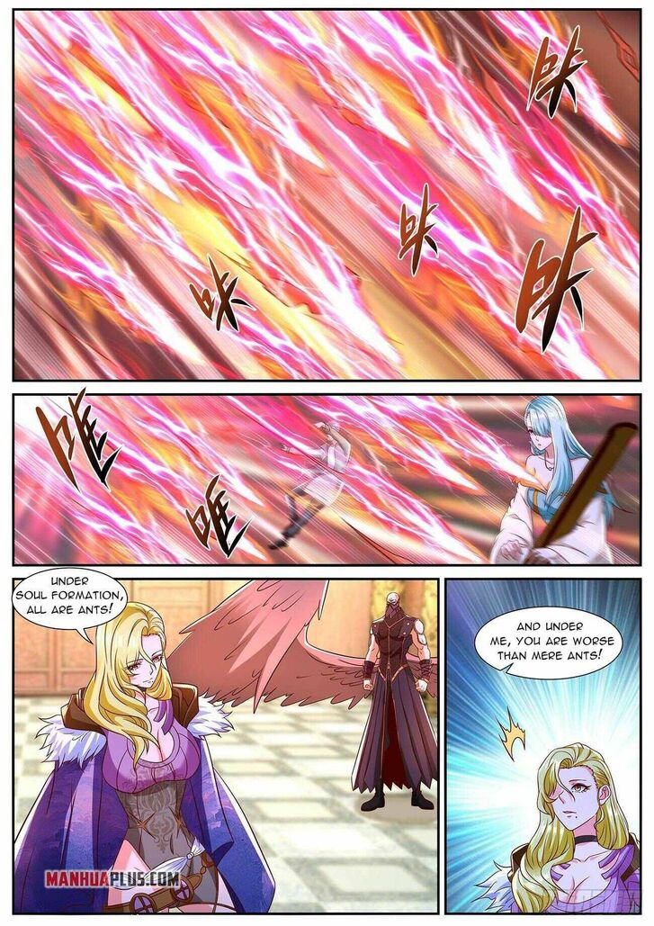 Rebirth of the Urban Immortal Cultivator Ch.766