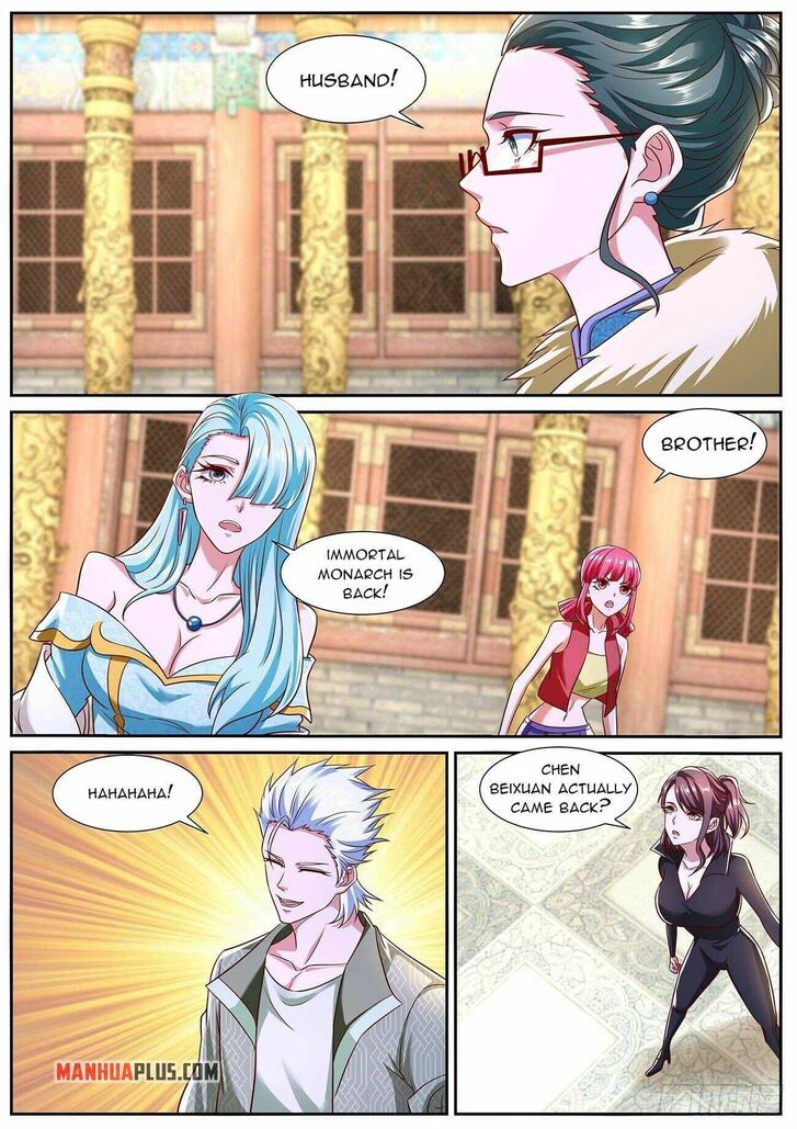 Rebirth of the Urban Immortal Cultivator Ch.767