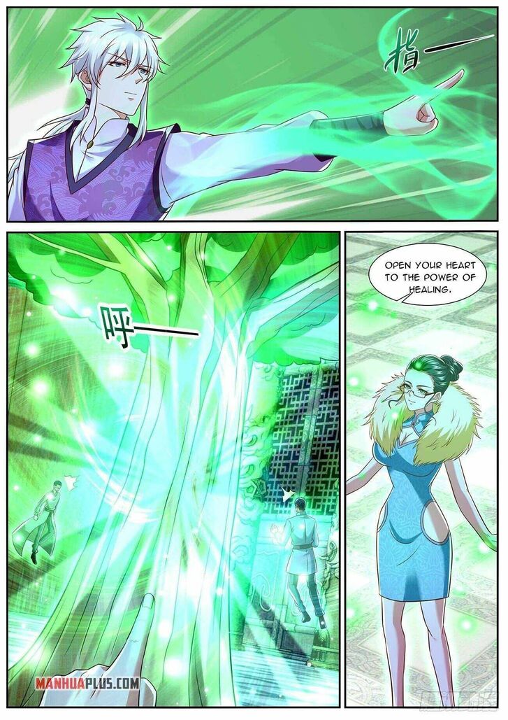 Rebirth of the Urban Immortal Cultivator Ch.767