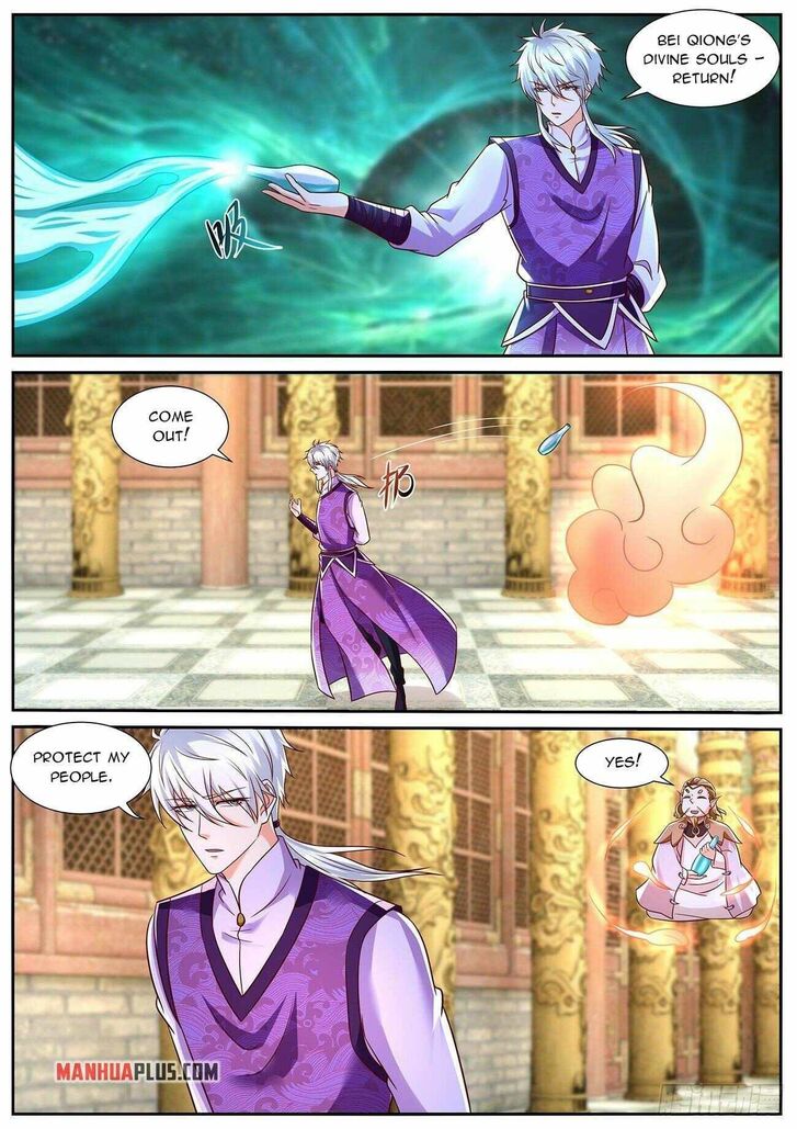 Rebirth of the Urban Immortal Cultivator Ch.767