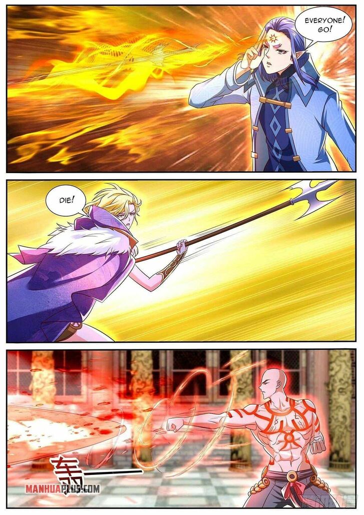 Rebirth of the Urban Immortal Cultivator Ch.767