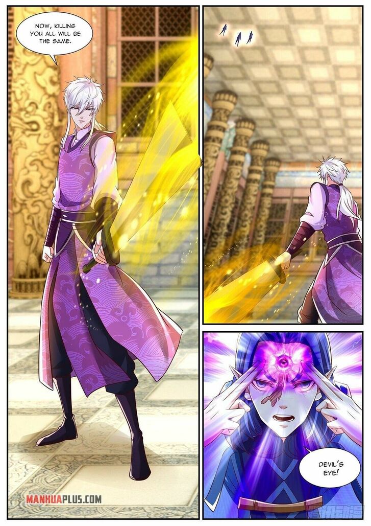 Rebirth of the Urban Immortal Cultivator Ch.768