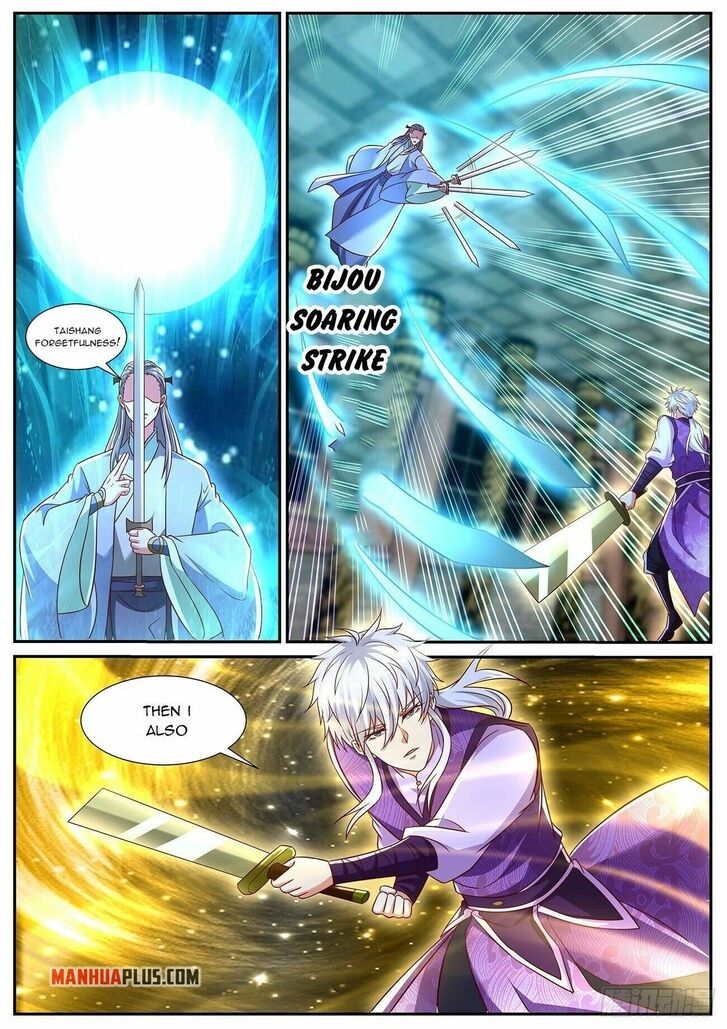 Rebirth of the Urban Immortal Cultivator Ch.768