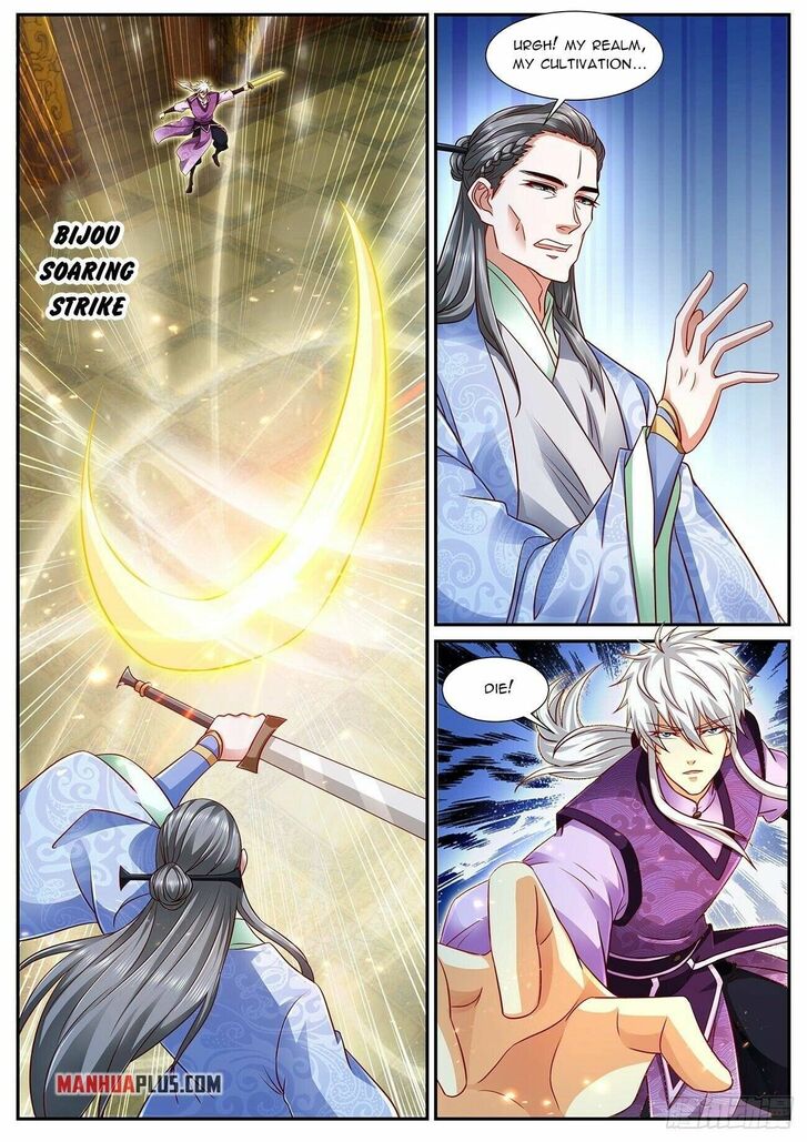 Rebirth of the Urban Immortal Cultivator Ch.768