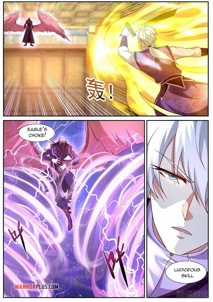 Rebirth of the Urban Immortal Cultivator Ch.768