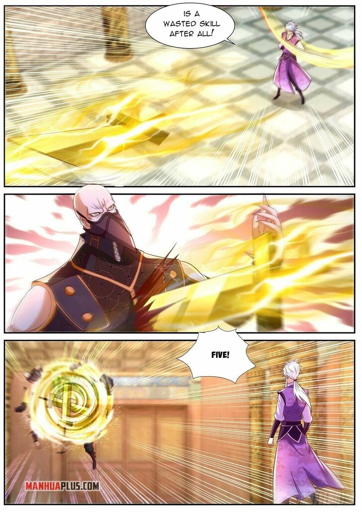 Rebirth of the Urban Immortal Cultivator Ch.768