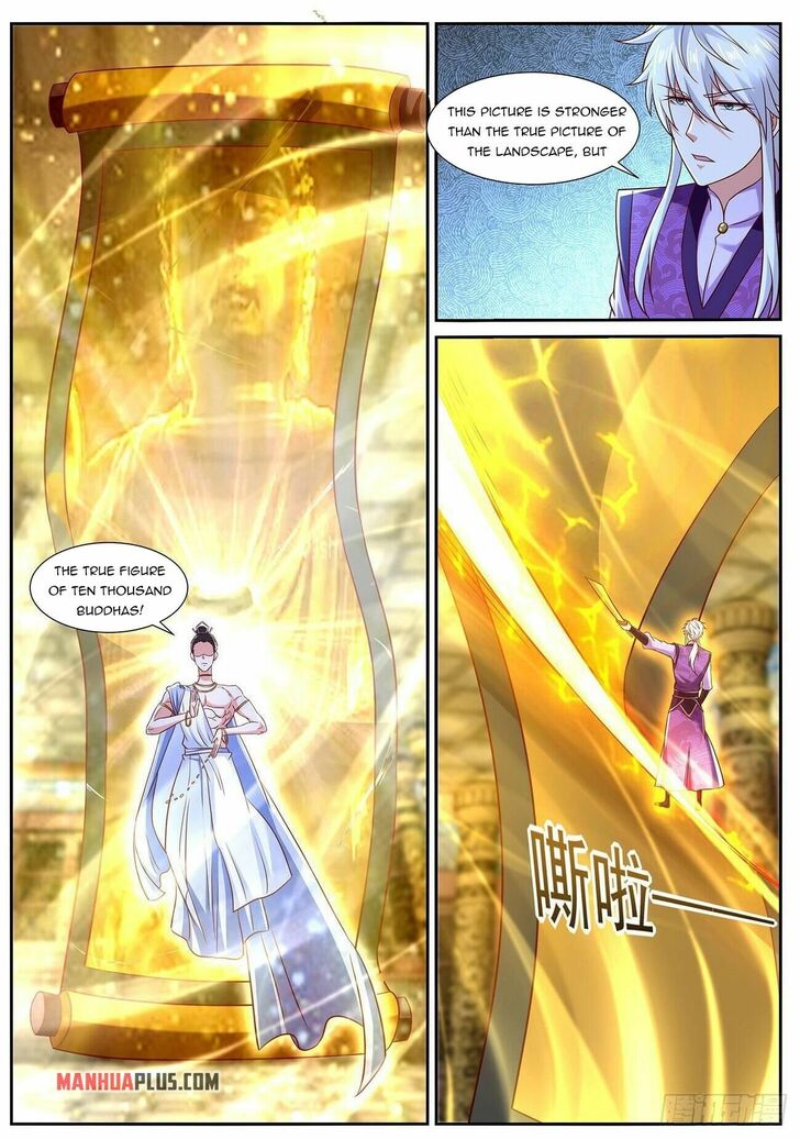 Rebirth of the Urban Immortal Cultivator Ch.769