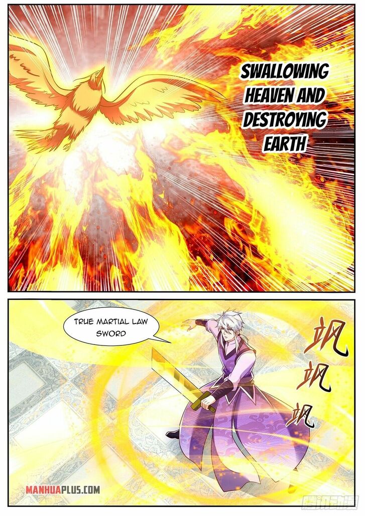 Rebirth of the Urban Immortal Cultivator Ch.769