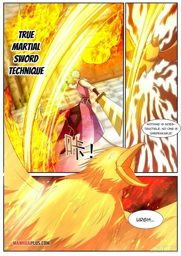 Rebirth of the Urban Immortal Cultivator Ch.769